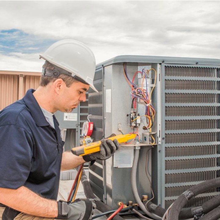 Duct cleaning equipment